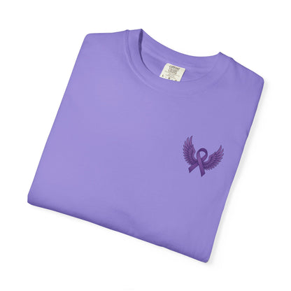 Empowering Unisex T-Shirt: "No Excuse for Abuse" - Casual Wear, Gift for Activists, Awareness Apparel, Comfort Tee