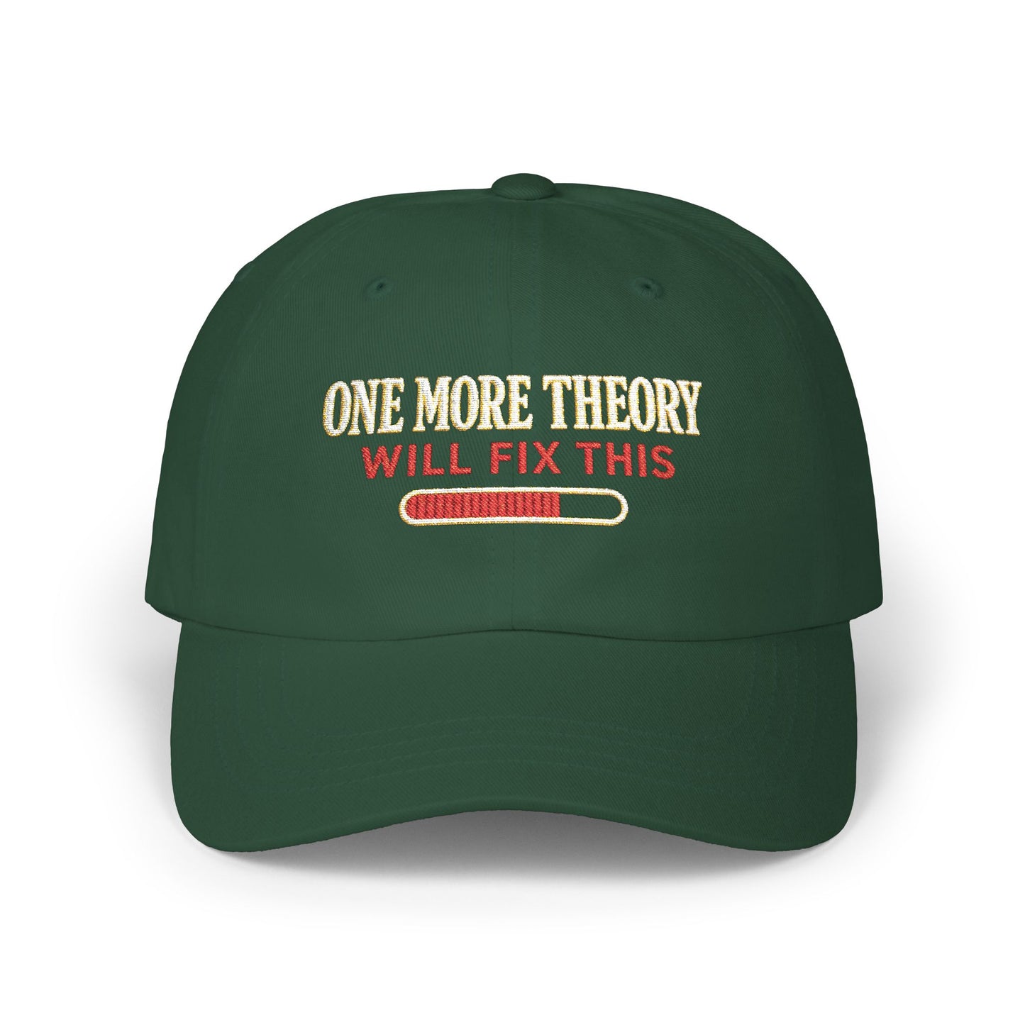 One More Theory Will Fix This True Crime Dad Cap