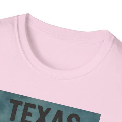 Texas Tough, Texas Pride Unisex T-Shirt, Lone Star State Tee, Patriotic Southern Apparel, Support Texas Shirt, Houston Austin Dallas Gift