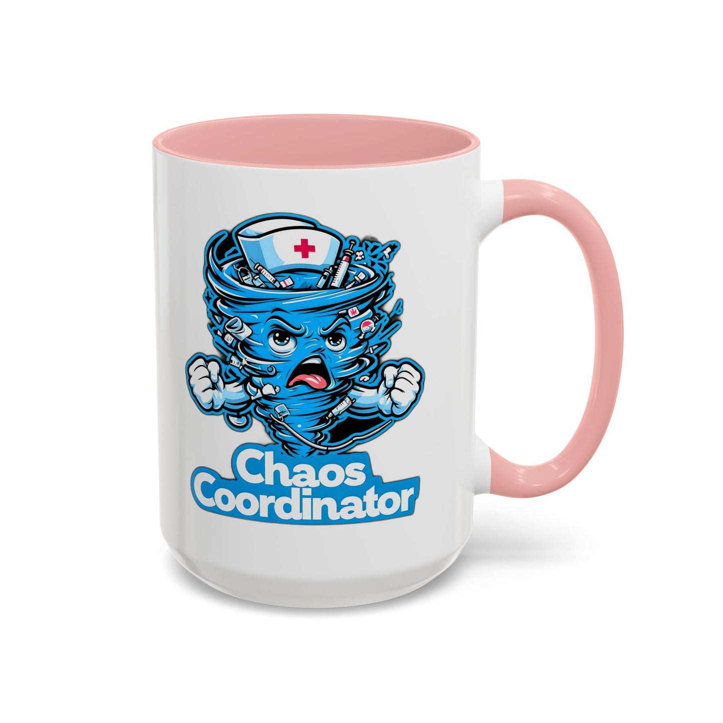 Nurse Chaos Coordinator Coffee Mug, Fun Gift for Healthcare Workers, Unique Ceramic Mug, Funny Nurse Appreciation Gift, Funny Office [...]