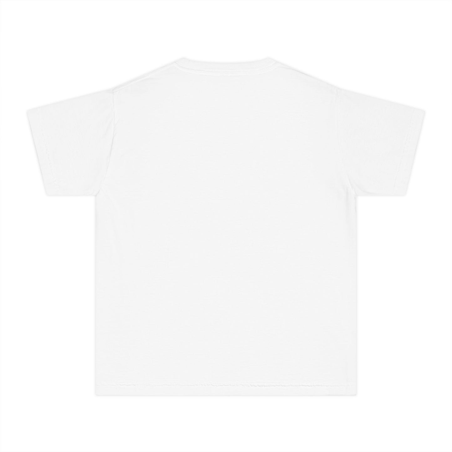 First Grade Here I Come Youth Tee | Rocket Back to School Shirt