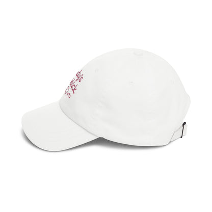 Daddy's Sidekick Dad Cap | Daughter Love for Dad