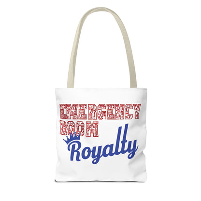Emergency Room Royalty Tote Bag - Perfect Gift for Healthcare Workers, Hospital Staff, Nurses, Medical Professionals, Nurse Appreciation