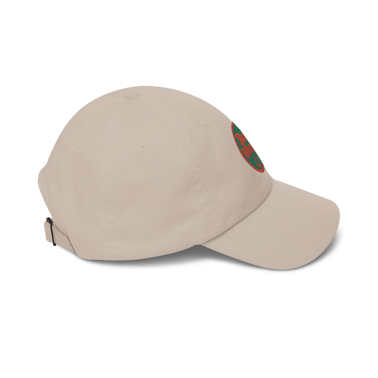 Reel Women embroidered logo Dad Cap | Baseball Hat, Fishing Theme