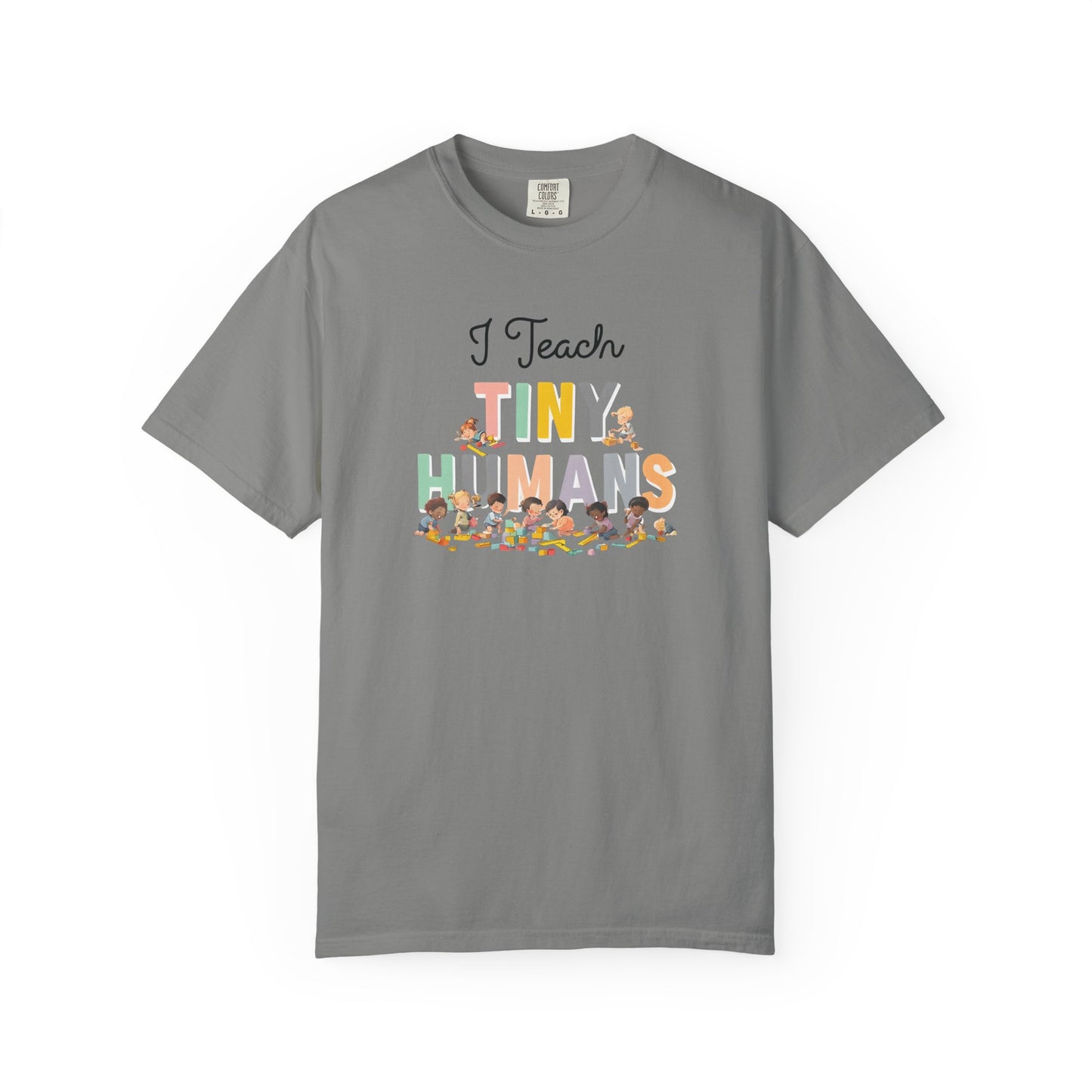 Teacher T-Shirt, Funny Teacher Gift, Back to School Tee, Kids Teacher Apparel, Educational Shirt, Classroom Humor Top