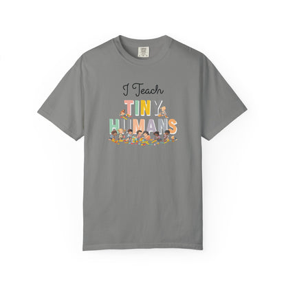 Teacher T-Shirt, Funny Teacher Gift, Back to School Tee, Kids Teacher Apparel, Educational Shirt, Classroom Humor Top