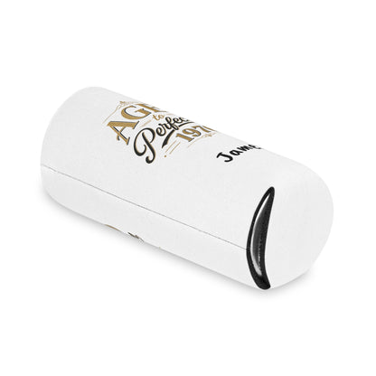 Aged to Perfection 1976 Can Cooler | Personalized Name