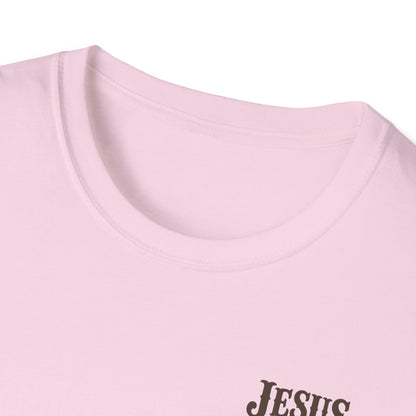 Jesus & Coffee First T-Shirt | Christian Coffee Tee