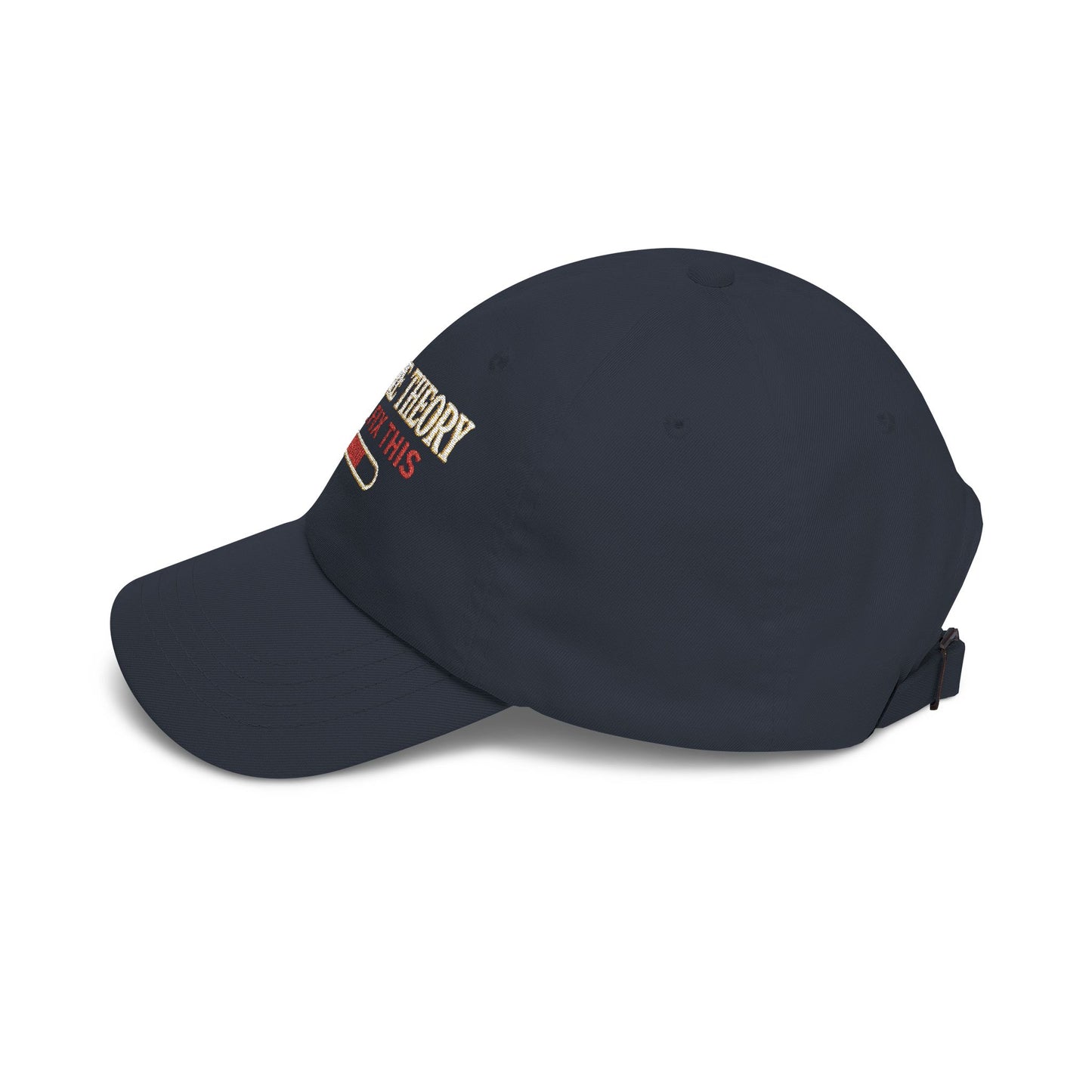 One More Theory Will Fix This True Crime Dad Cap