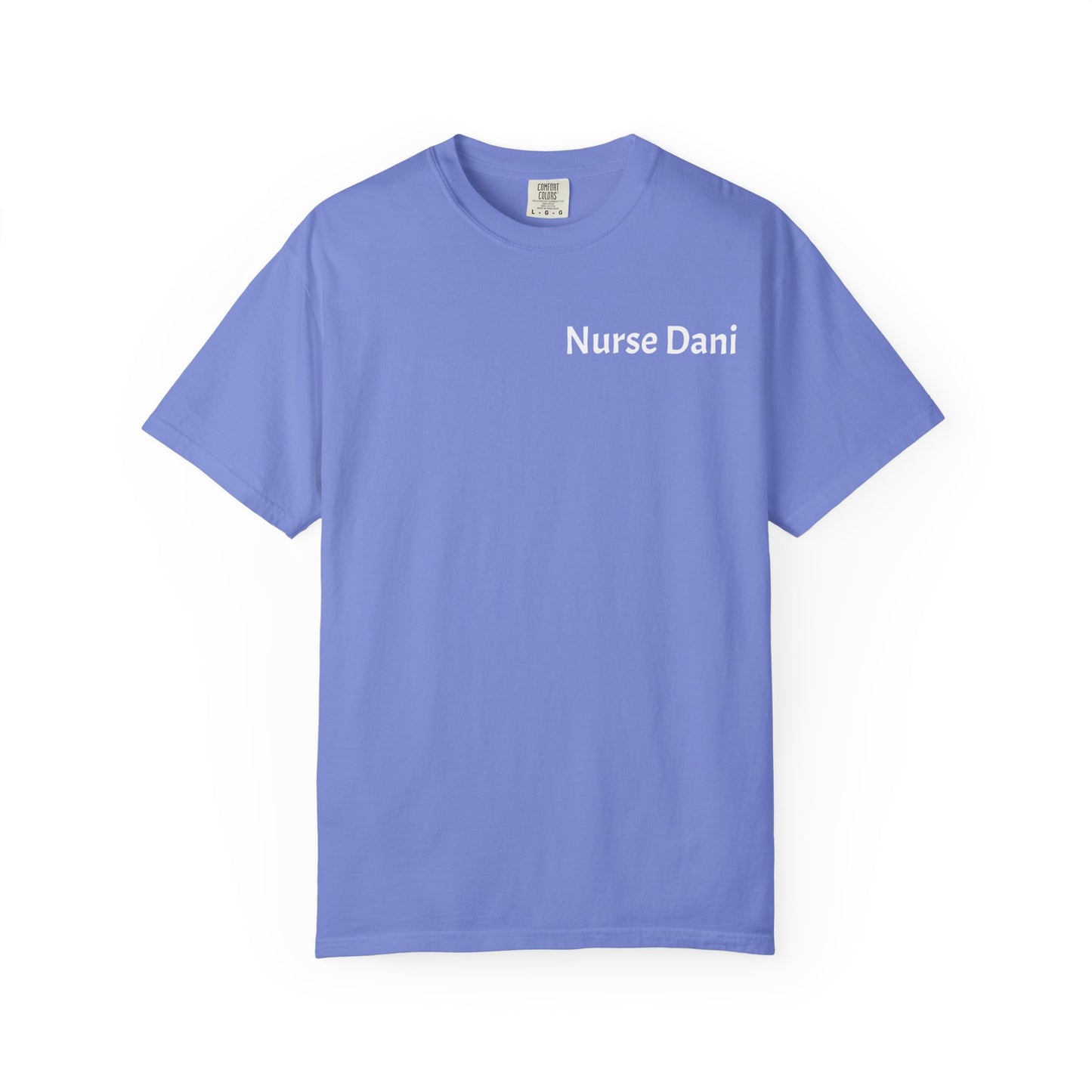 Nurse T-Shirt for Healthcare Heroes, Gift for Nurses, Unisex Staff Apparel, Medical Professional Clothing, Funny Nurse Tee