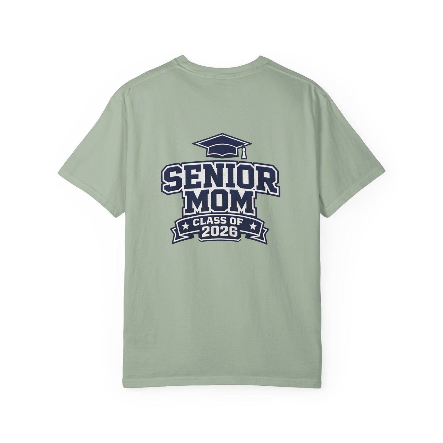 Senior Mom Class of 2026 T-Shirt | Graduation Mom Shirt