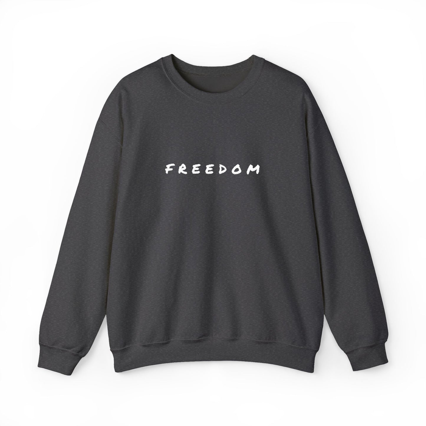 Freedom Crewneck Sweatshirt, Cozy Casual Wear, Unisex Fashion, Perfect Gift for Freedom Lovers, Comfortable Year-Round Style, Ideal [...]