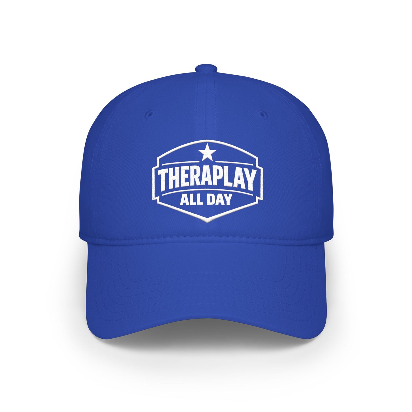 Theraplay All Day baseball cap | Occupational Therapy, Low profile