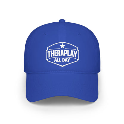 Theraplay All Day baseball cap | Occupational Therapy, Low profile