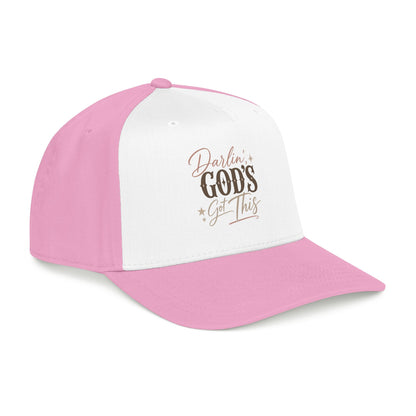 Darlin' God's Got This Baseball Cap | Faith Baseball Cap