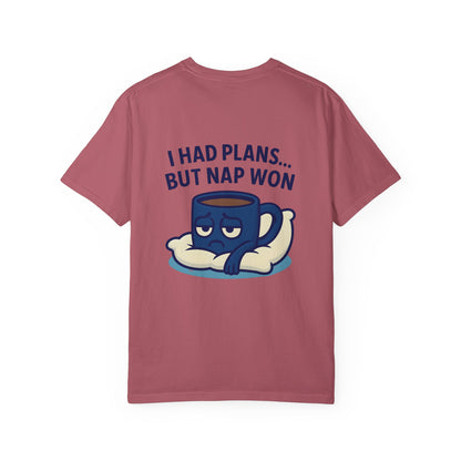 Funny Nap Themed Unisex T-Shirt, Casual Gift, Everyday Wear, Relaxation, Humor Apparel, Gift for Friends, Birthday Shirt