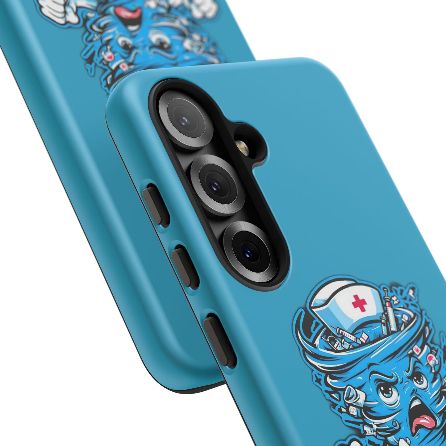 Chaos Coordinator Phone Case, Fun Nurse Gift, Tough Cases for Healthcare Heroes, Unique Cell Phone Cover, Funny Medical Humor