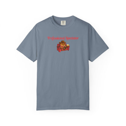 Professional Spectator Unisex T-Shirt Football Season, Game Day Tee, Sports Fan Shirt, Team Spirit Top, Casual Football Apparel