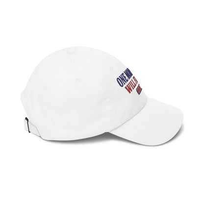 One More Theory Will Fix This True Crime Dad Cap