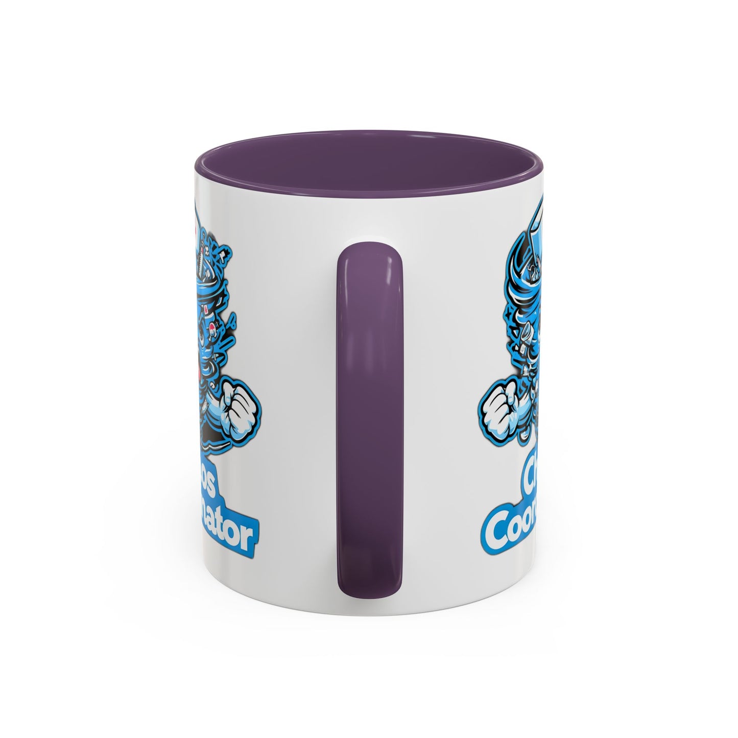 Nurse Chaos Coordinator Coffee Mug, Fun Gift for Healthcare Workers, Unique Ceramic Mug, Funny Nurse Appreciation Gift, Funny Office [...]