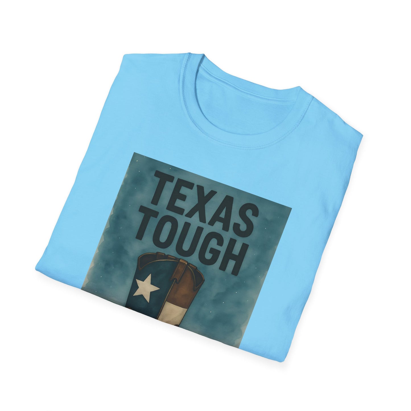 Texas Tough, Texas Pride Unisex T-Shirt, Lone Star State Tee, Patriotic Southern Apparel, Support Texas Shirt, Houston Austin Dallas Gift
