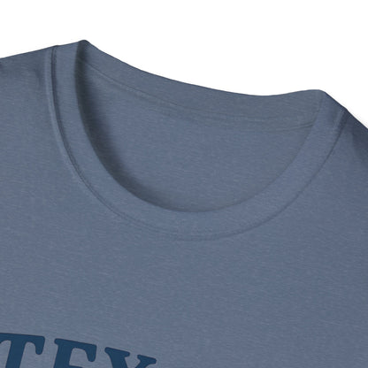 Texas Tough Unisex T-Shirt - Texas Pride, Promote Strength Tee, Lone Star State Pride Shirt, Hill Country, Strength through tragedy