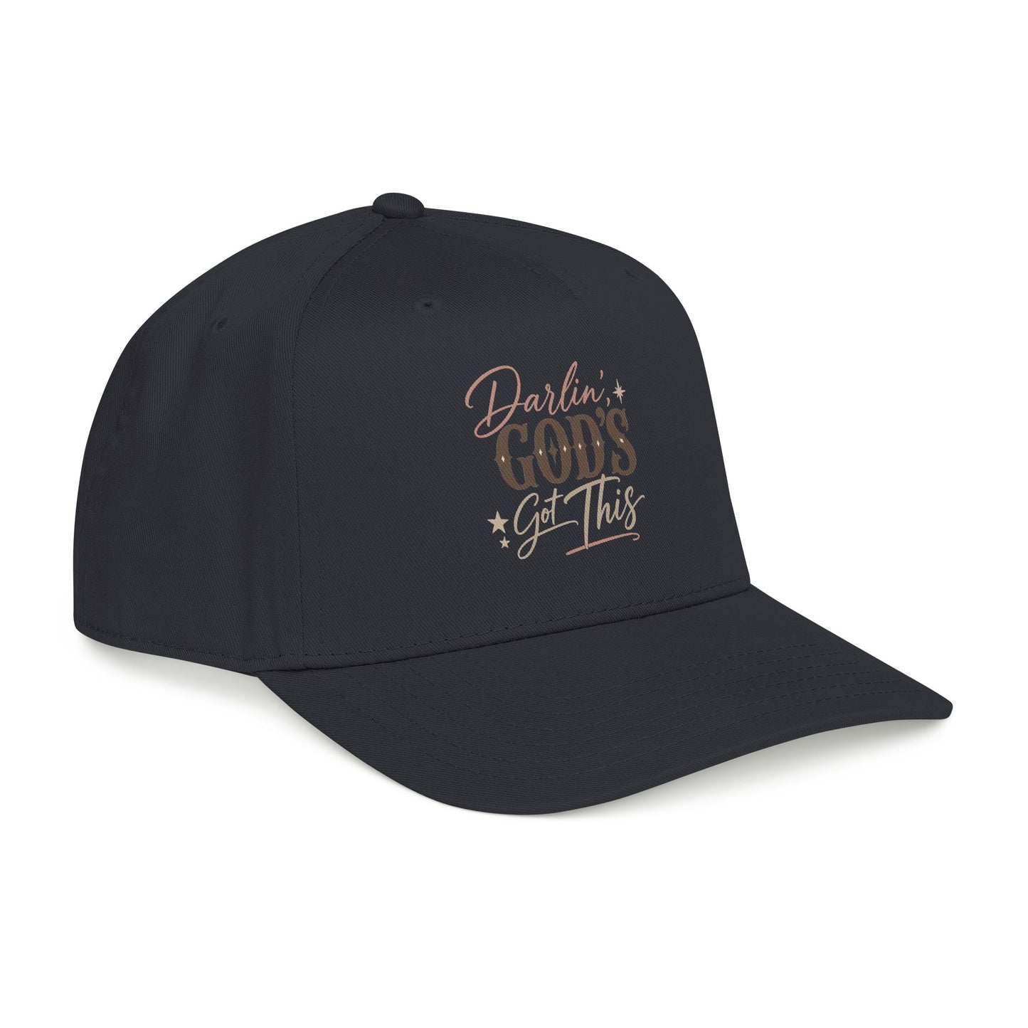 Darlin' God's Got This Baseball Cap | Faith Baseball Cap