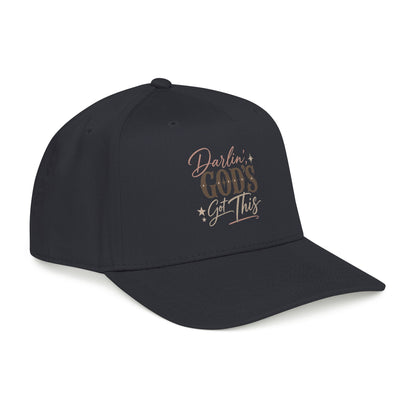 Darlin' God's Got This Baseball Cap | Faith Baseball Cap