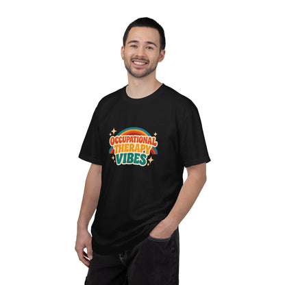 Occupational Therapy Vibes Retro Occupational Therapy T-shirt