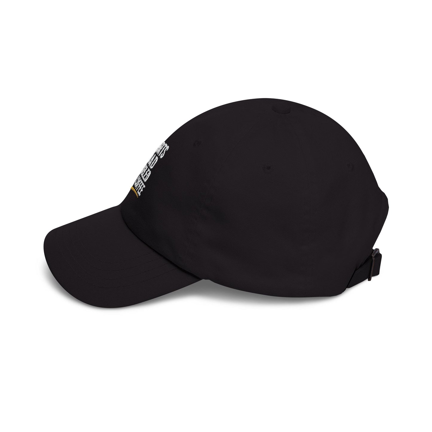 Sports Dad Fueled by Coffee Cap | Camo Baseball Hat