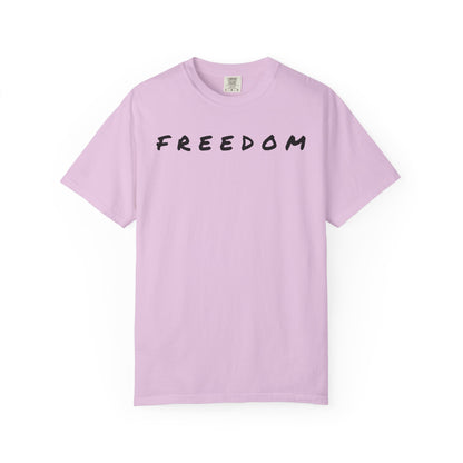 Freedom Blessed to Be Free Unisex T-shirt, Inspirational Tee, Positive Vibes Shirt, Gift for Him or Her, Casual Top, Comfortable Clothing