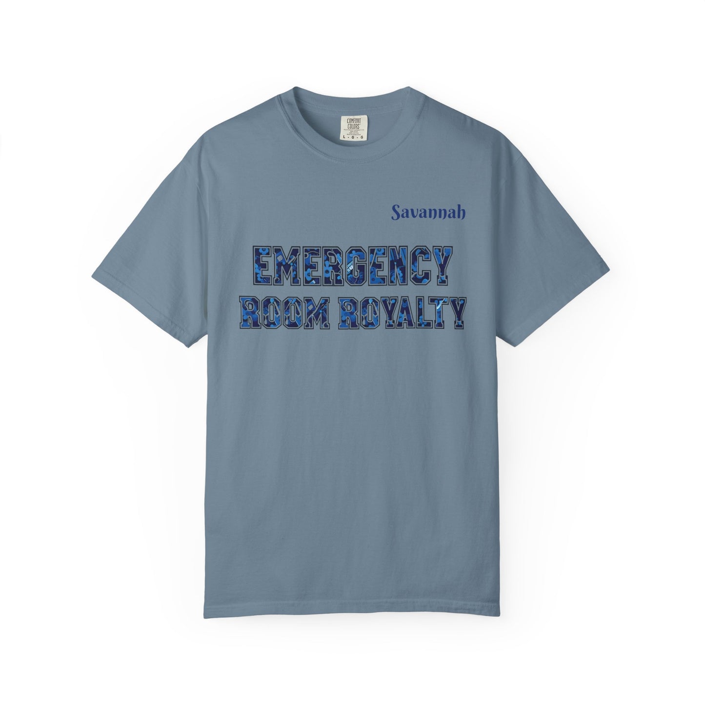 Emergency Room Royalty Unisex T-Shirt, Perfect for Healthcare Heroes, Gifts for Nurses and Doctors, Nursing School Graduation, Medical [...]