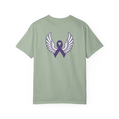 Empowering Unisex T-Shirt: No Excuse for Abuse, Awareness Shirt, Activism Tee, Gift for Supporters, Comfort Wear