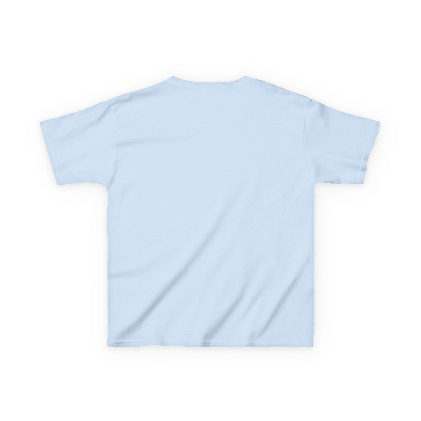Autism Puzzle Heart Kids Tee | Different Not Less