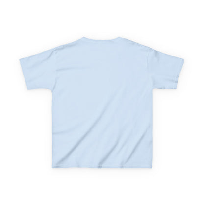 Autism Puzzle Heart Kids Tee | Different Not Less