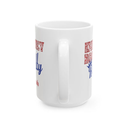 Emergency Room Royalty Ceramic Mug - Perfect Gift for Nurses, Medical Staff, Healthcare Professionals, Hospital Humor, Personalized [...]