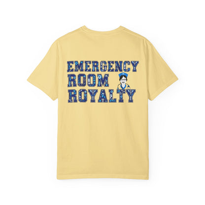 Emergency Room Royalty T-Shirt - Fun Gift for Healthcare Workers, Casual Tee for Nurses and Medical Staff, Unique Hospital Shirt, [...]