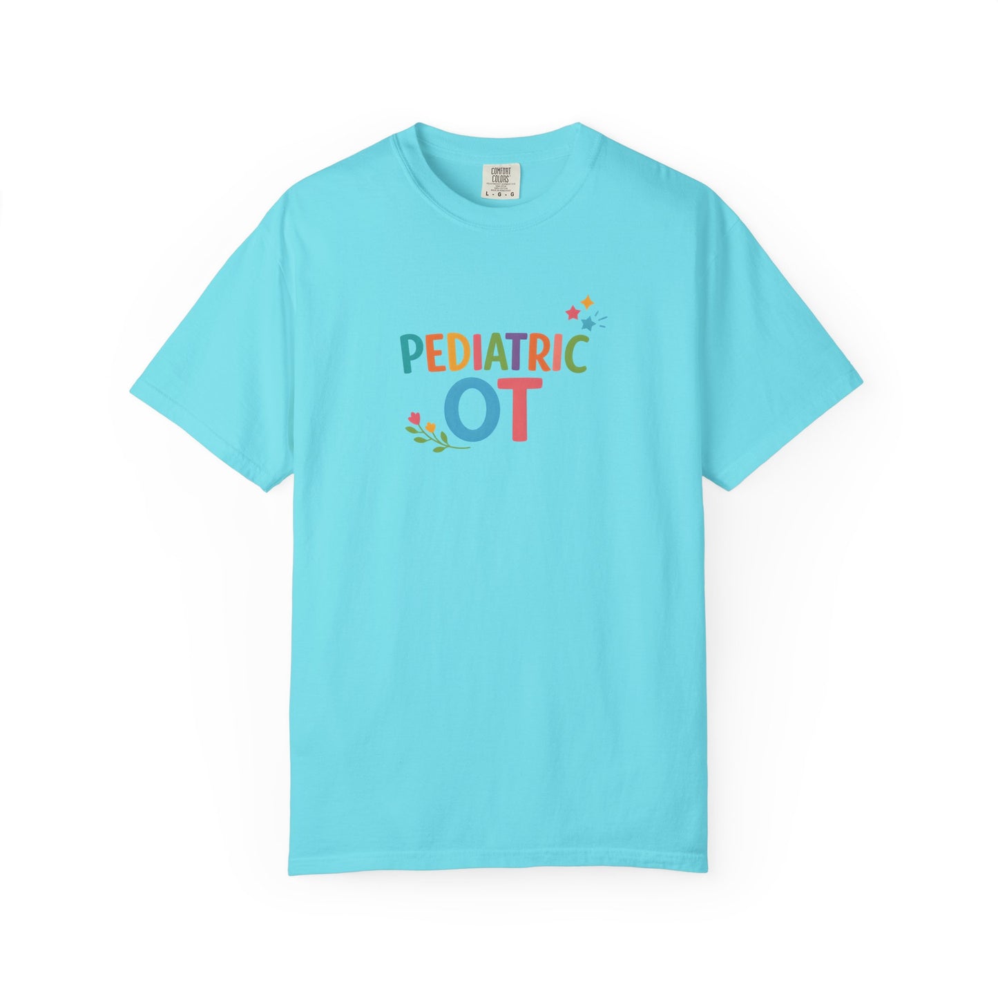 Pediatric OT T-Shirt | Occupational Therapy Tee