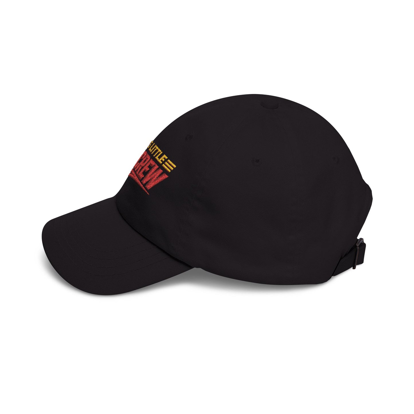 Dad's Little Pit Crew Dad Cap | Racing Baseball Hat