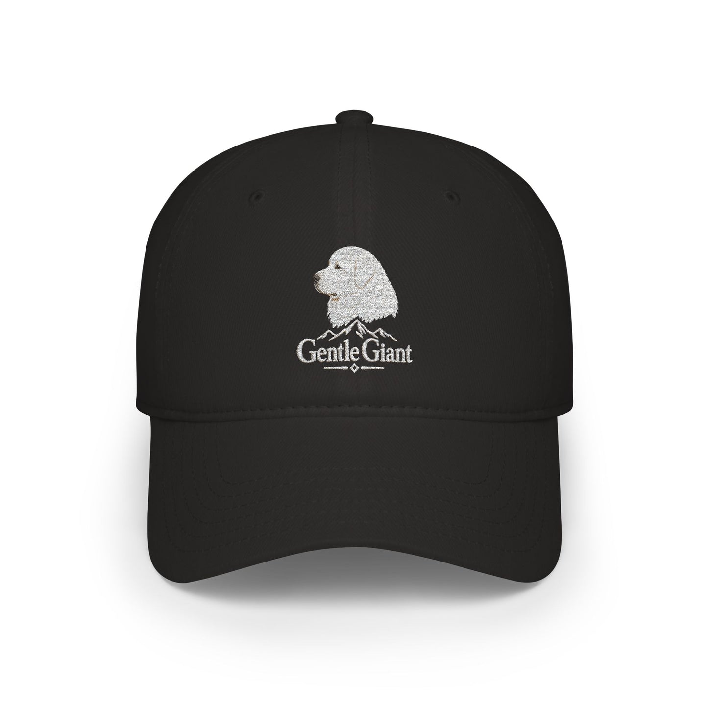 Gentle Giant Great Pyrenees Baseball Cap | Dog Breed Hat