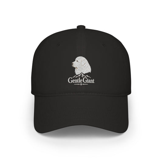 Gentle Giant Great Pyrenees Baseball Cap | Dog Breed Hat