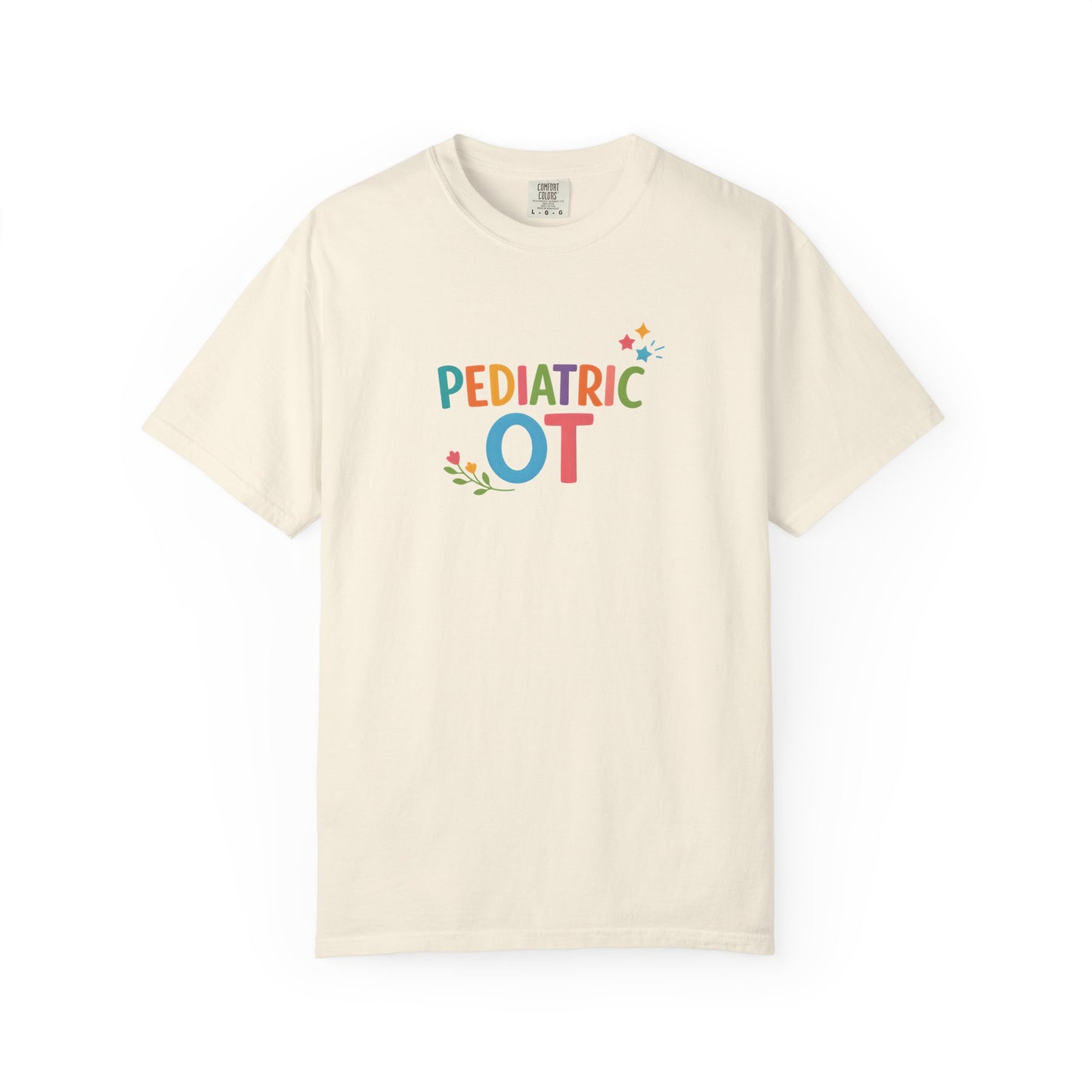 Pediatric OT T-Shirt | Occupational Therapy Tee