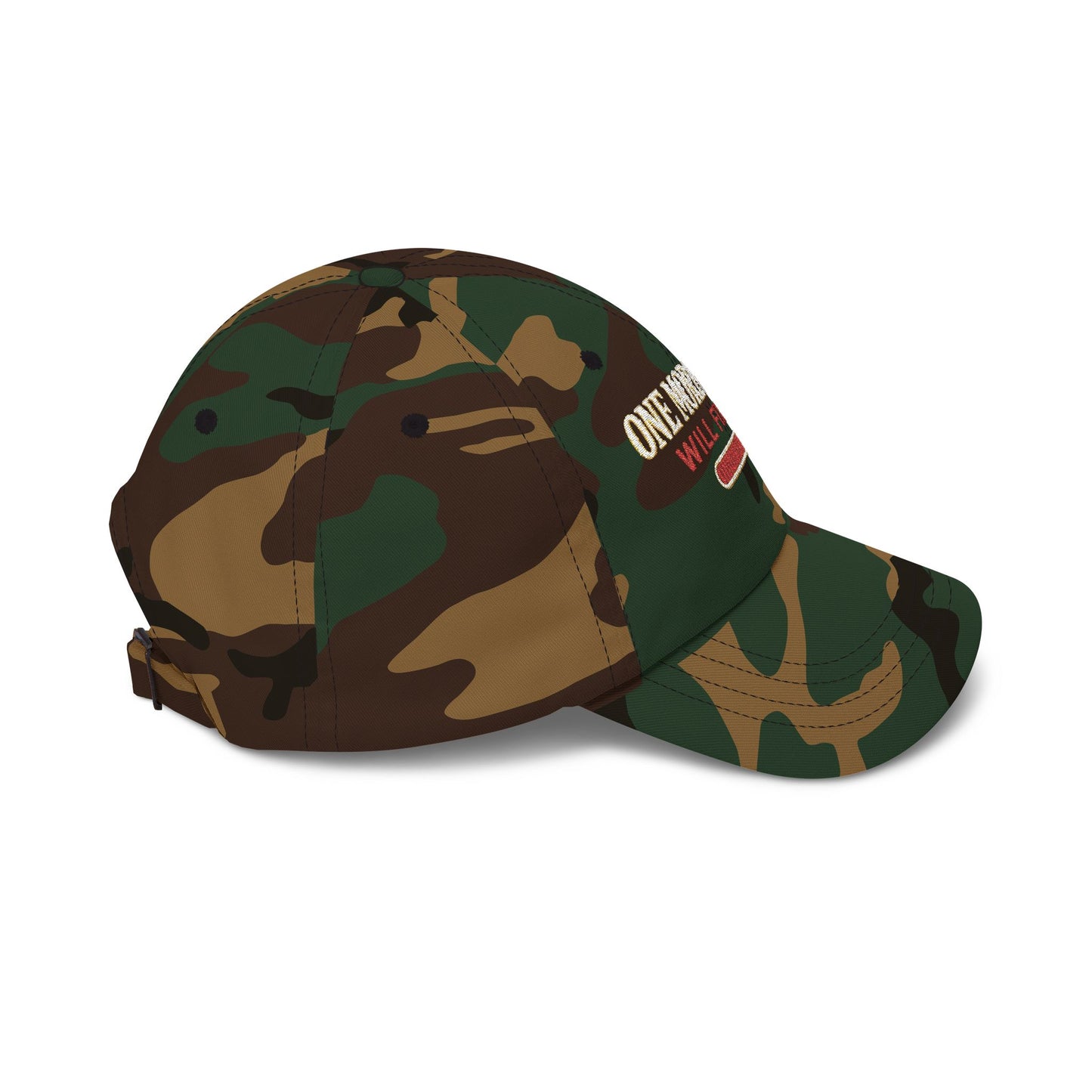One More Theory Will Fix This True Crime Dad Cap