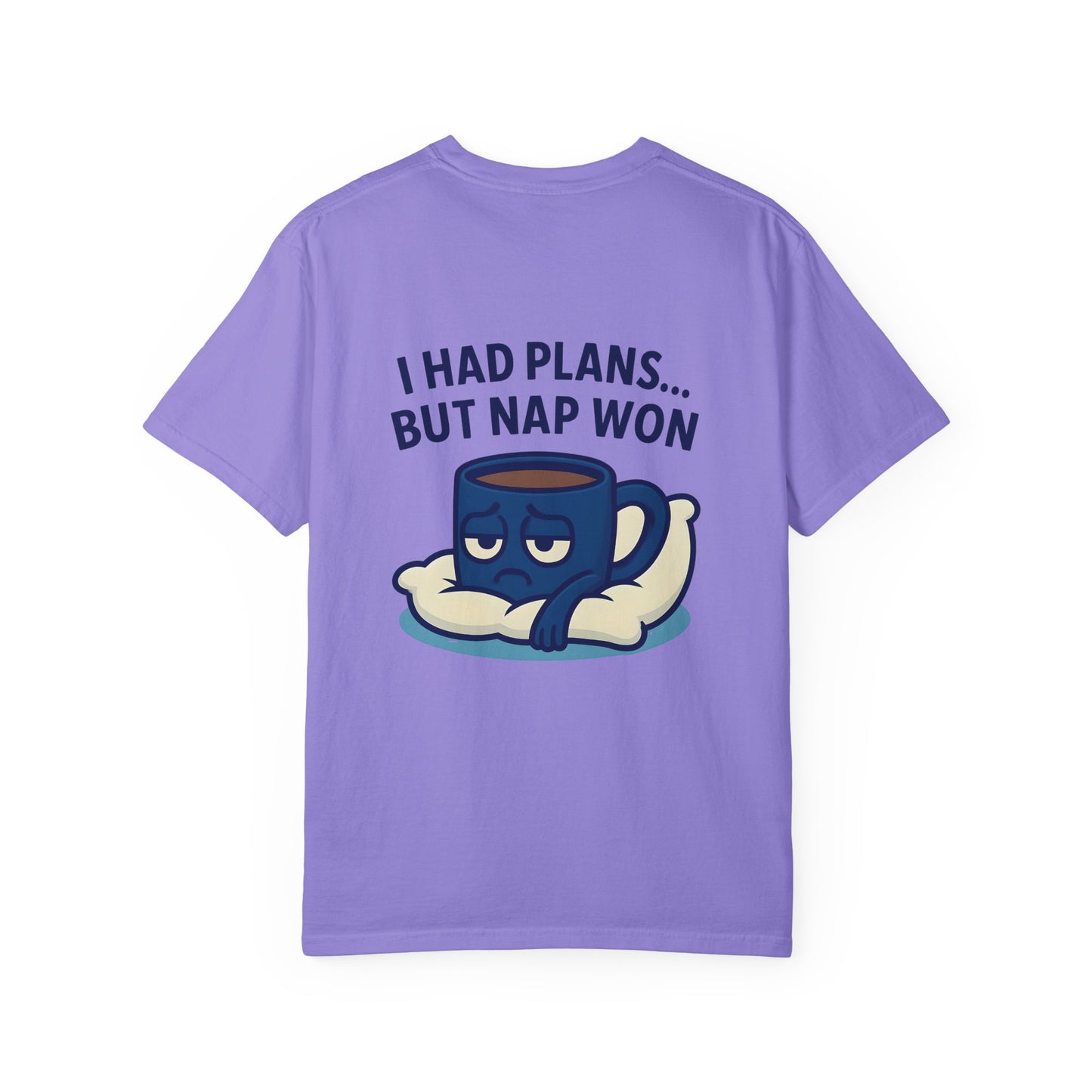 Funny Nap Themed Unisex T-Shirt, Casual Gift, Everyday Wear, Relaxation, Humor Apparel, Gift for Friends, Birthday Shirt