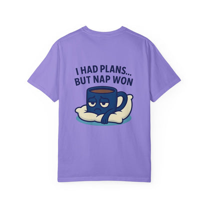 Funny Nap Themed Unisex T-Shirt, Casual Gift, Everyday Wear, Relaxation, Humor Apparel, Gift for Friends, Birthday Shirt