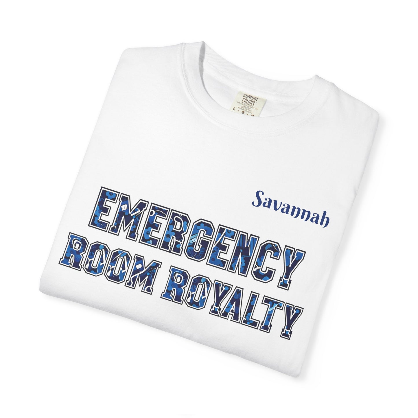 Emergency Room Royalty Unisex T-Shirt, Perfect for Healthcare Heroes, Gifts for Nurses and Doctors, Nursing School Graduation, Medical [...]