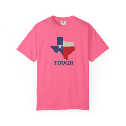 T-Shirt, Texas Tough Texas Pride, Texan Gift, Lone Star State Apparel, Western Tee, Southern Pride Shirt