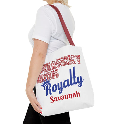 Emergency Room Royalty Tote Bag - Perfect Gift for Healthcare Workers, Hospital Staff, Nurses, Medical Professionals, Nurse Appreciation