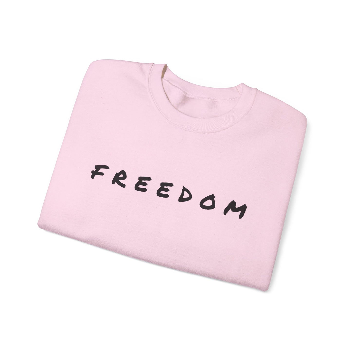 Freedom Crewneck Sweatshirt, Cozy Casual Wear, Unisex Fashion, Perfect Gift for Freedom Lovers, Comfortable Year-Round Style, Ideal [...]