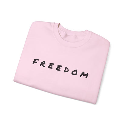 Freedom Crewneck Sweatshirt, Cozy Casual Wear, Unisex Fashion, Perfect Gift for Freedom Lovers, Comfortable Year-Round Style, Ideal [...]